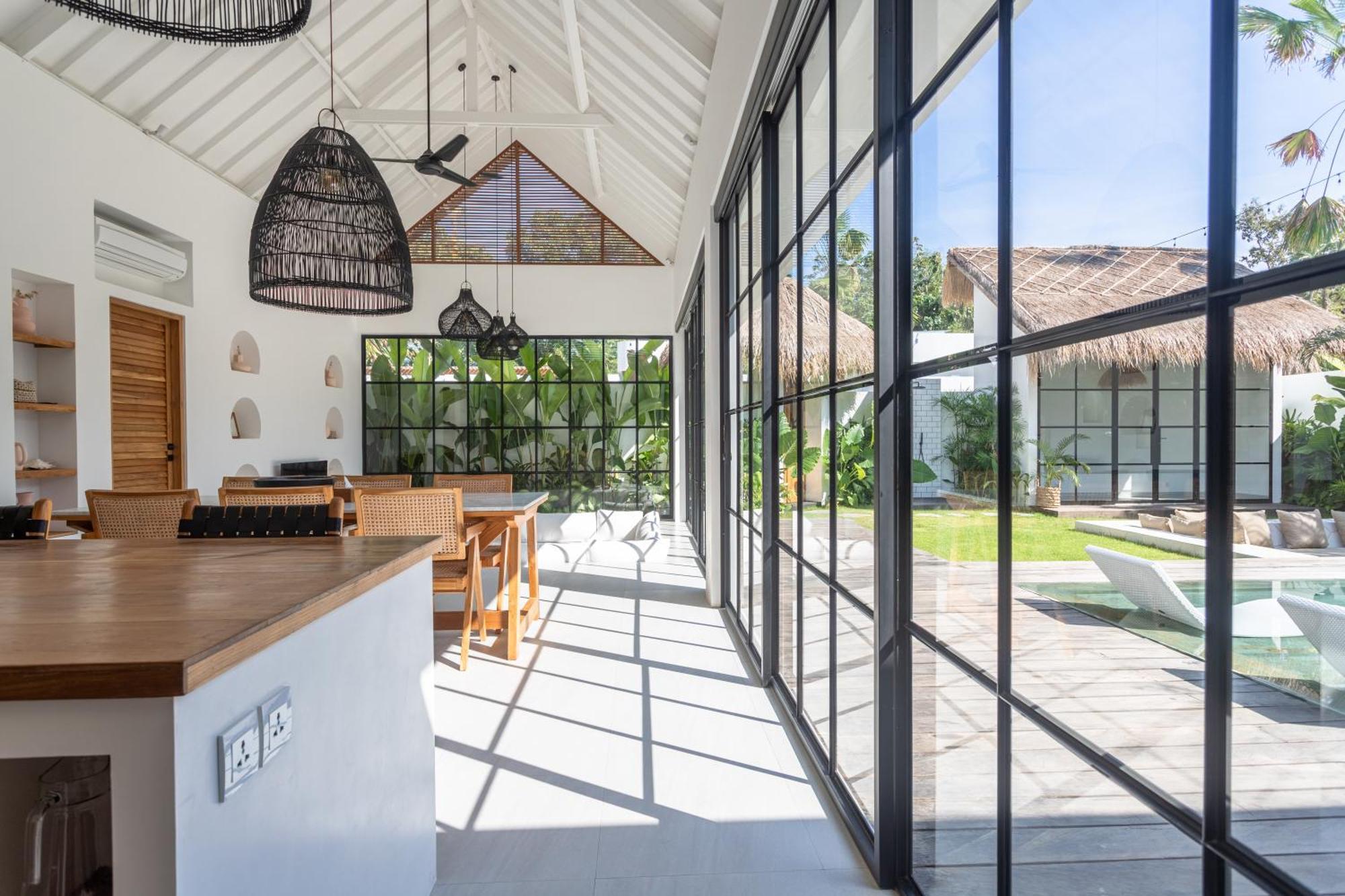 The Young Villas - Uluwatu Екстериор снимка