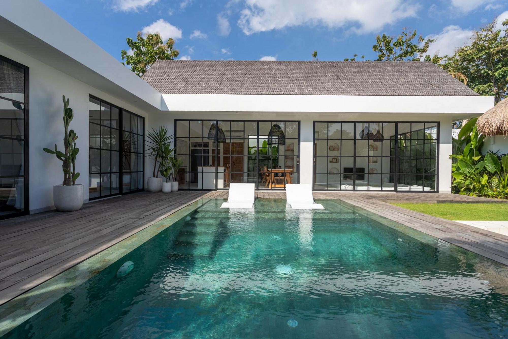 The Young Villas - Uluwatu Екстериор снимка