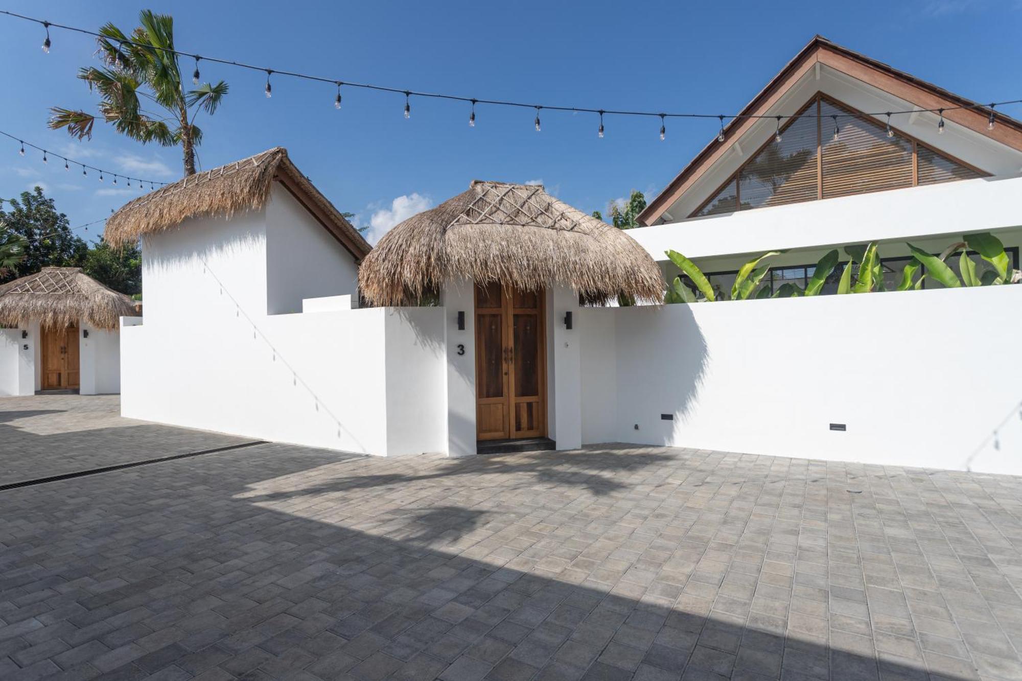 The Young Villas - Uluwatu Екстериор снимка