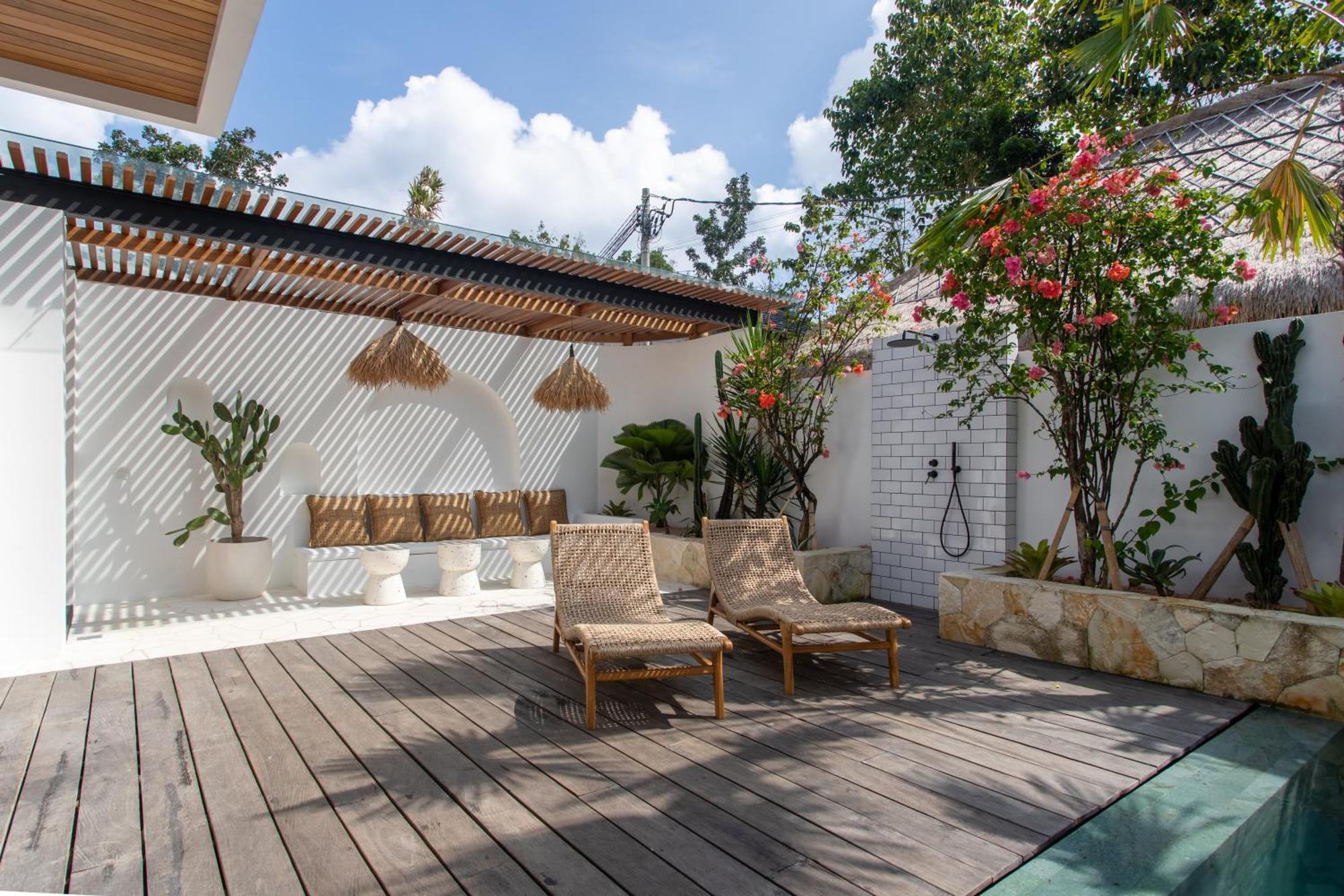 The Young Villas - Uluwatu Екстериор снимка