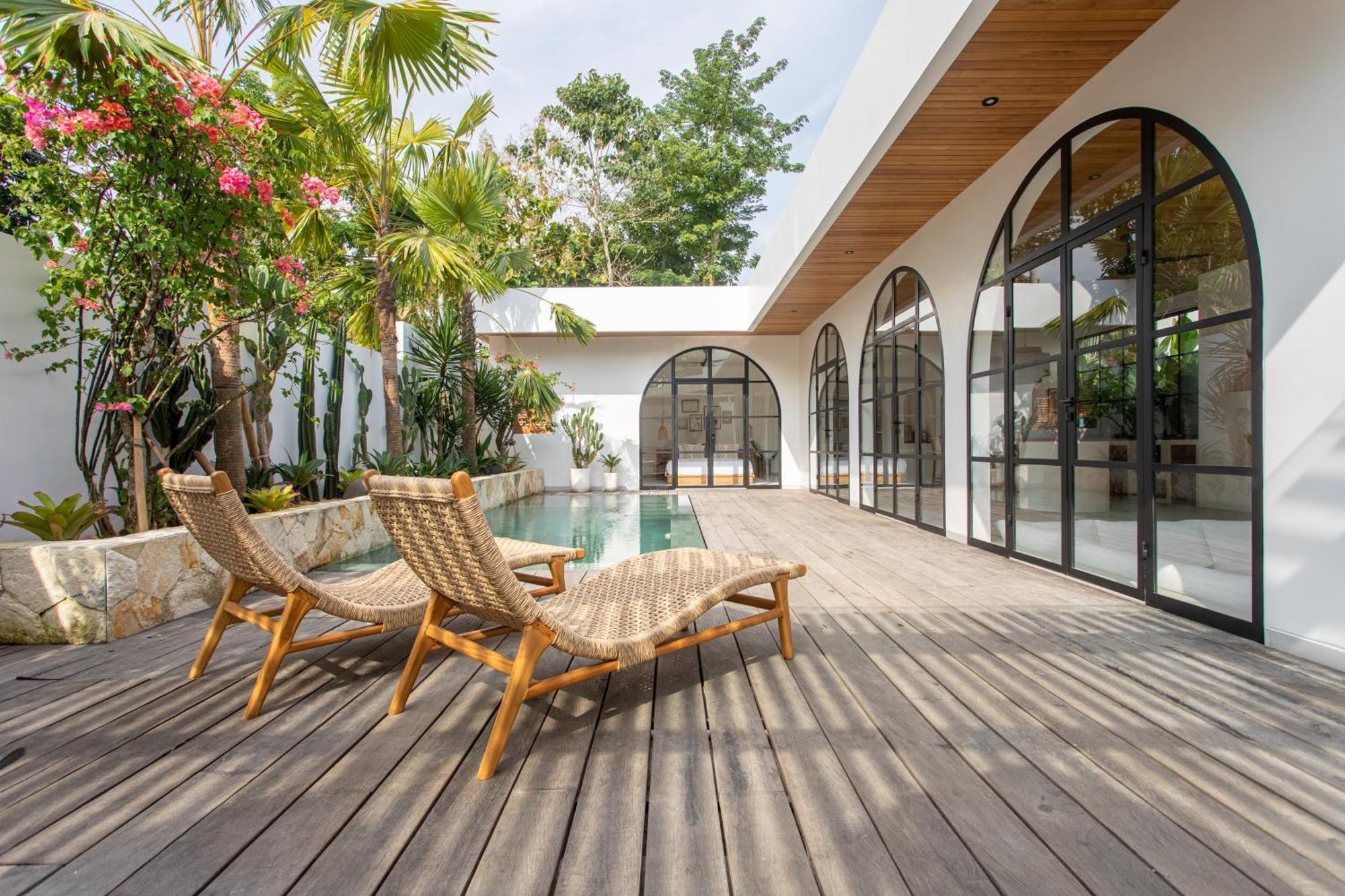 The Young Villas - Uluwatu Екстериор снимка