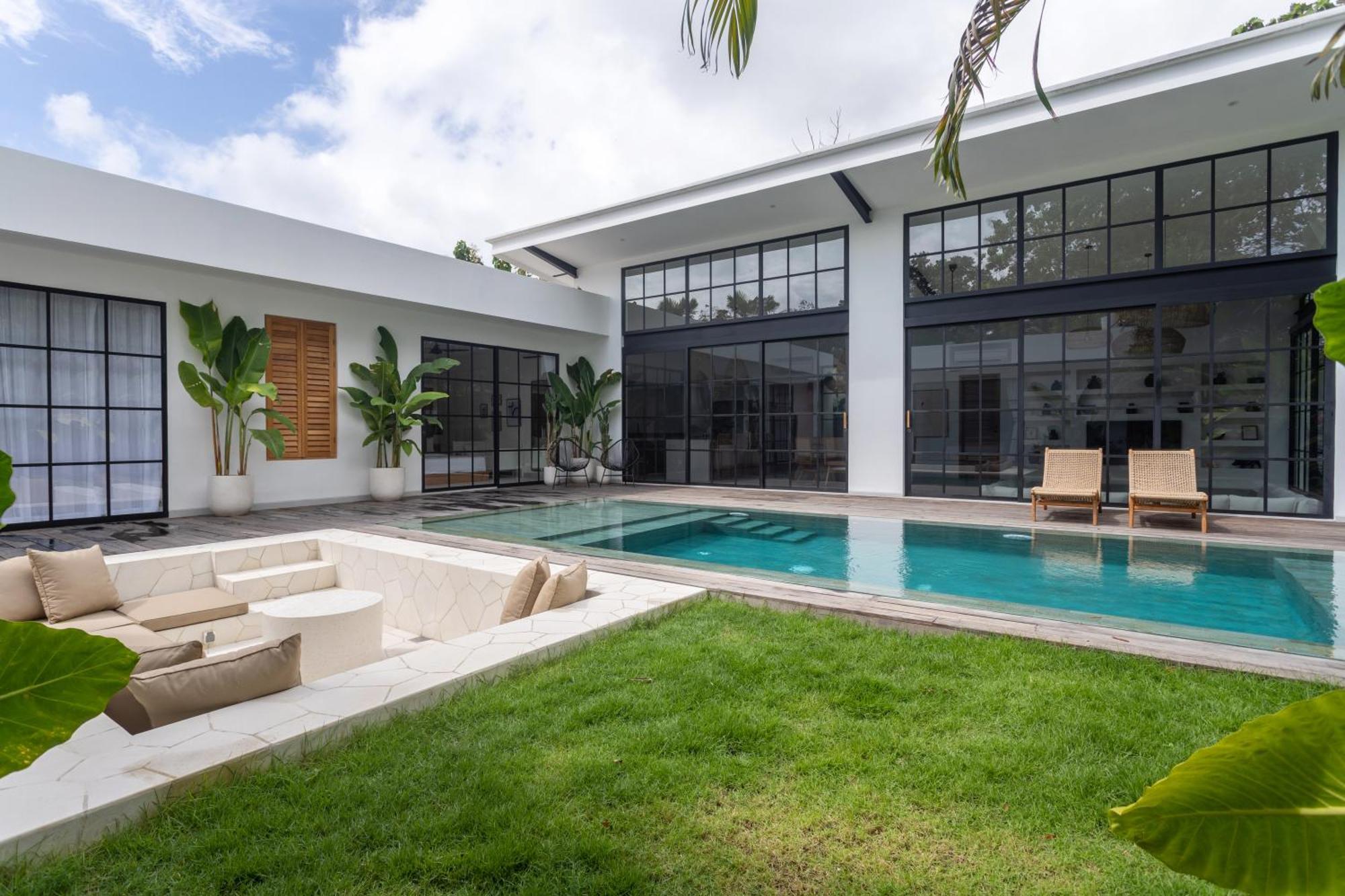 The Young Villas - Uluwatu Екстериор снимка